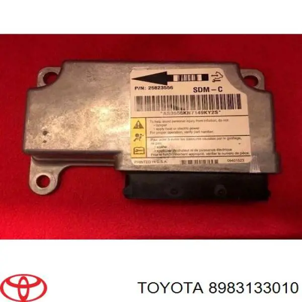 Датчик Айрбег передній Toyota 8983133010 ціна, від 12.67 USD