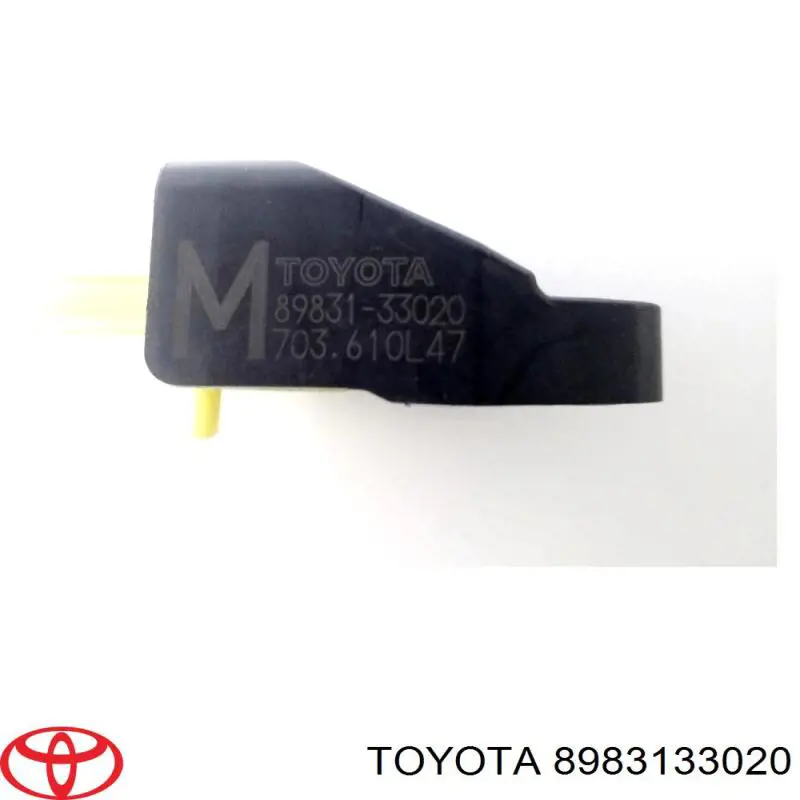 Датчик Ейрбег передній Toyota 8983133020 ціна, від 3.66 USD