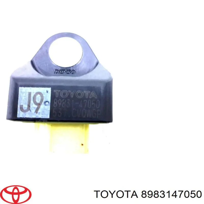 Купити 8983147050 Toyota Датчик AIRBAG передній