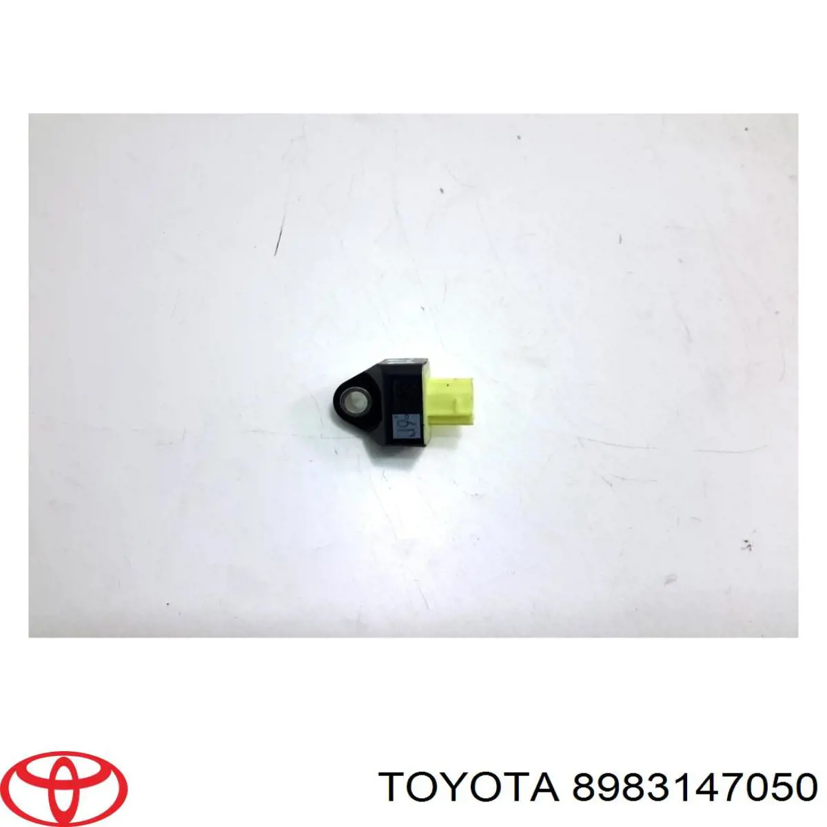 8983147050 Toyota Датчик Ейрбег передній