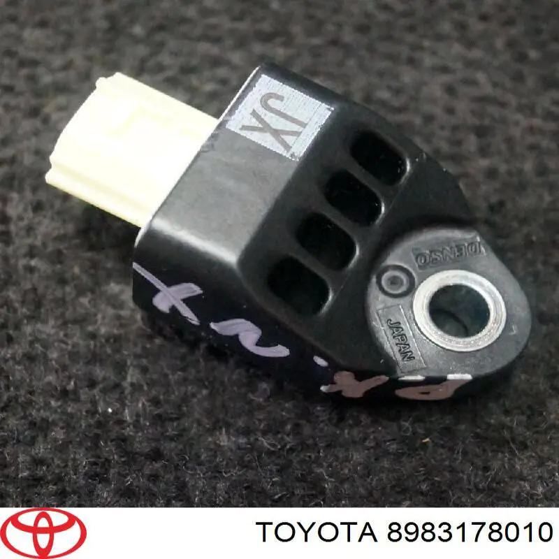 Датчик Айрбег передній Toyota 8983178010 ціна, від 9.09 USD