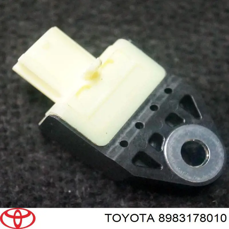 8983178010 Toyota Датчик Ейрбег передній