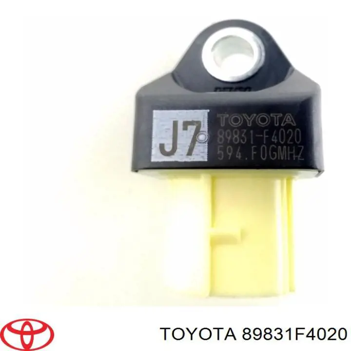89831F4020 Toyota 