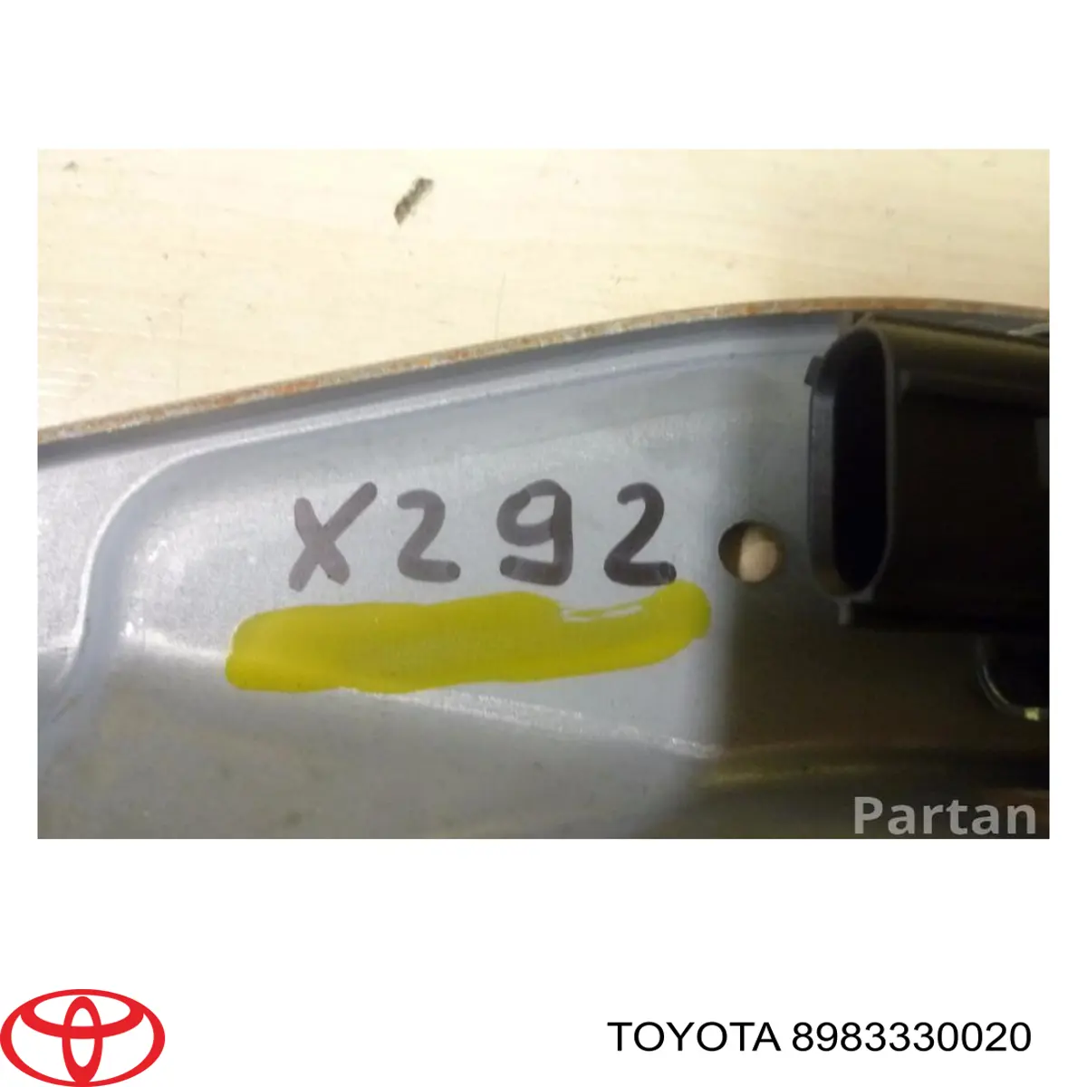8983330020 Toyota Датчик подушки безпеки