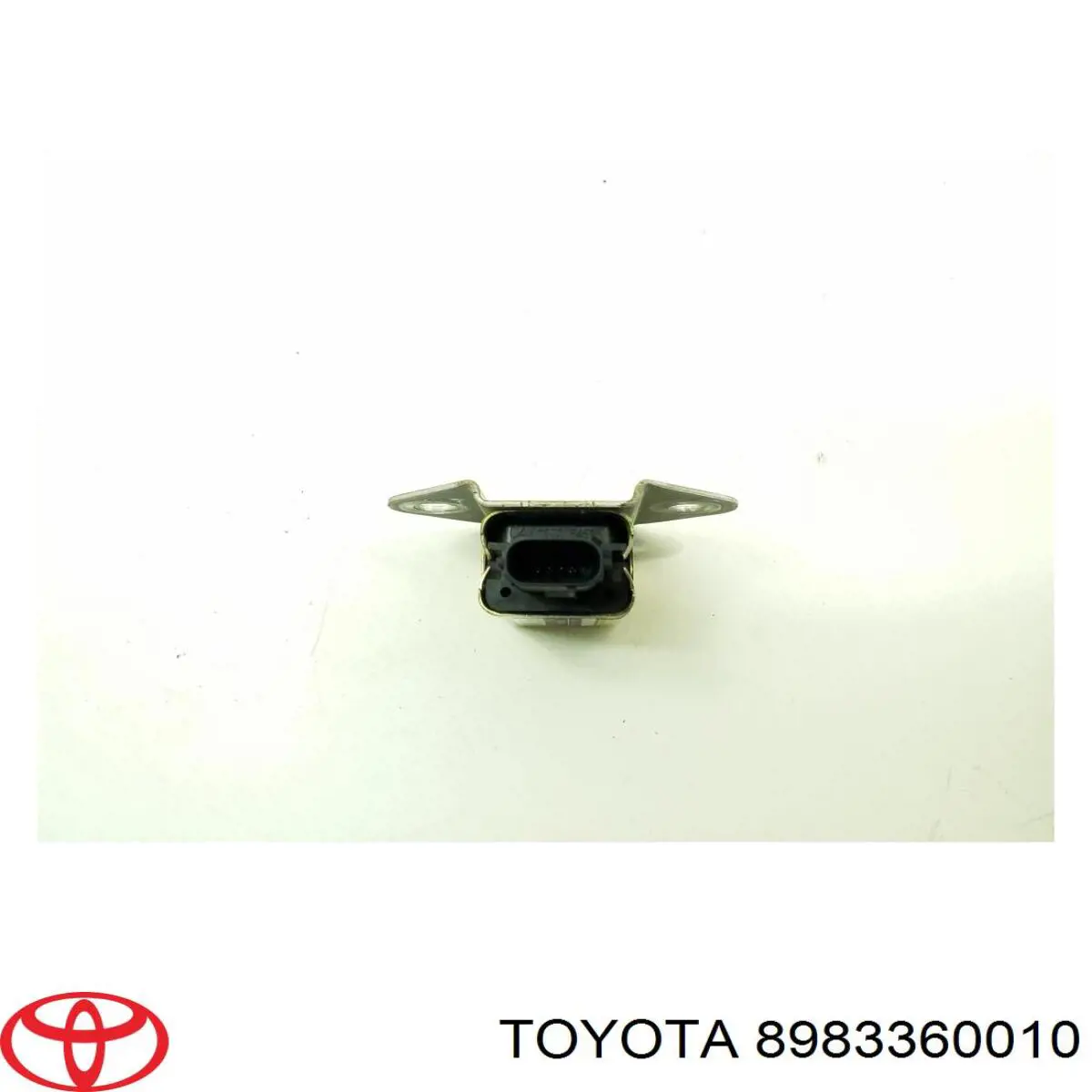 Купити 8983360010 Toyota Датчик AIRBAG передній