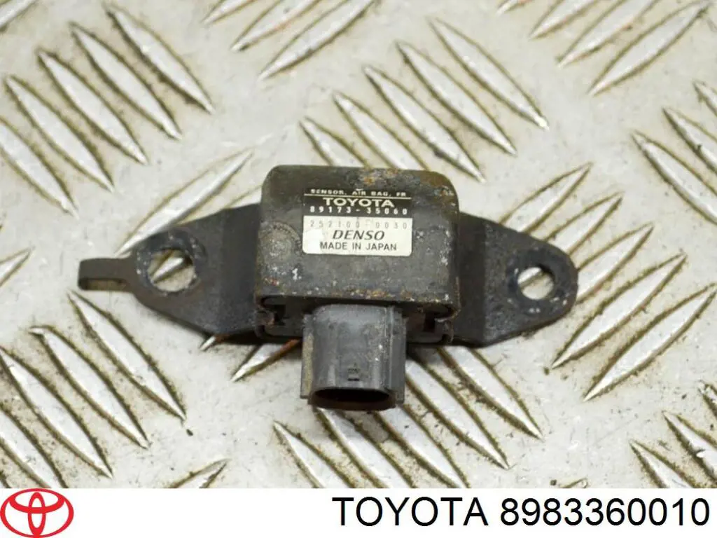 Датчик удару 8983360010 Toyota