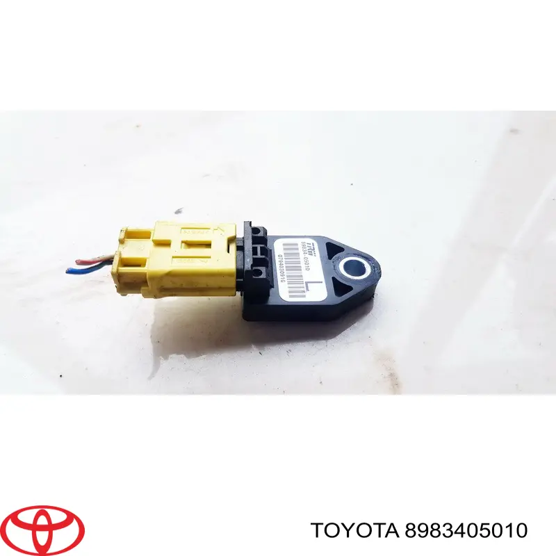 8983405010 Toyota Датчик подушки безпеки