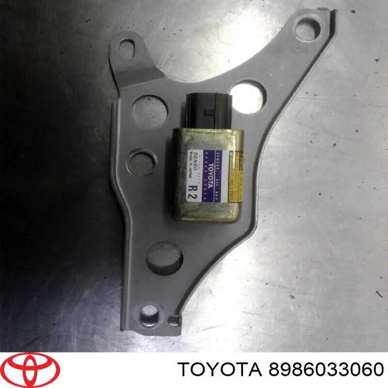 8986033060 Toyota 