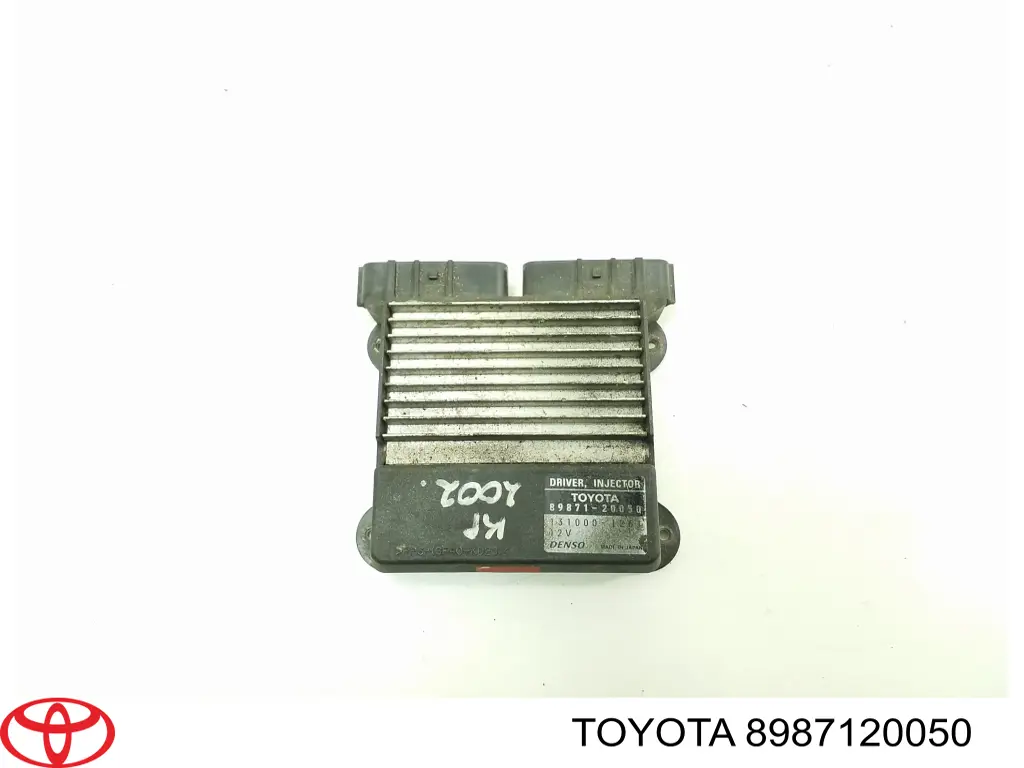 Купити 8987120050 Toyota Модуль управління (ЕБУ) упорскування палива