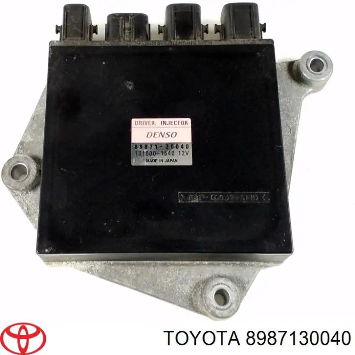 8987130040 Toyota 