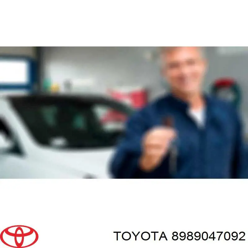 8989047092 Toyota 
