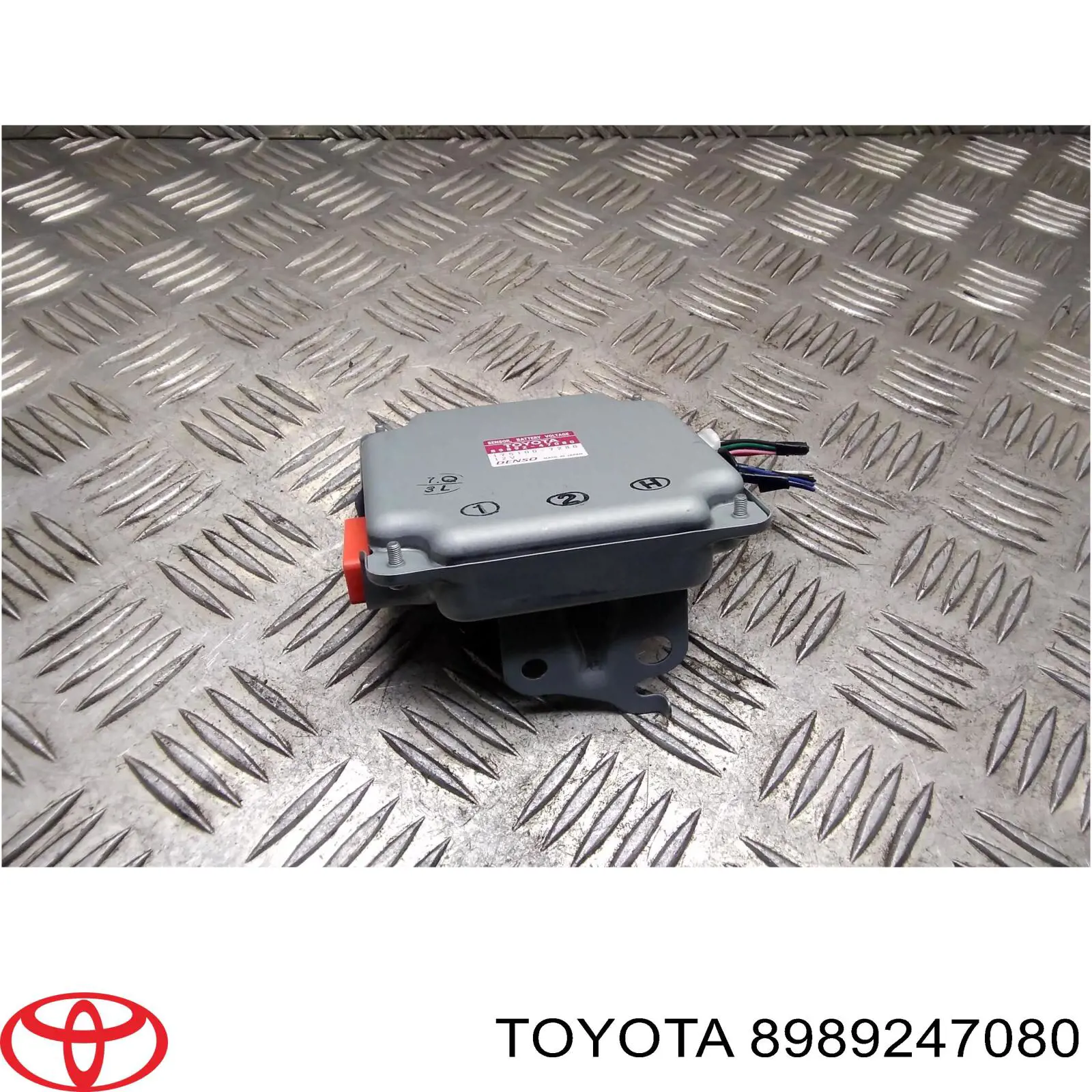  Toyota 8989247080 ціна, від 180.54 USD