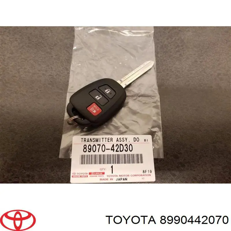 8990442070 Toyota 