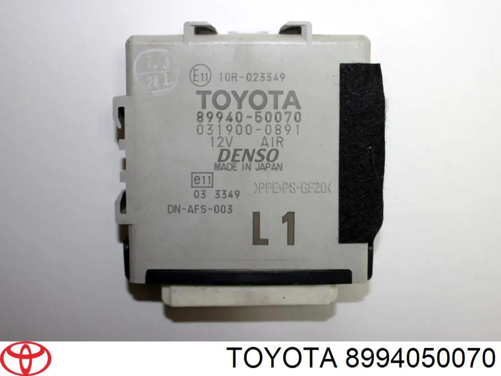 8994050070 Toyota 