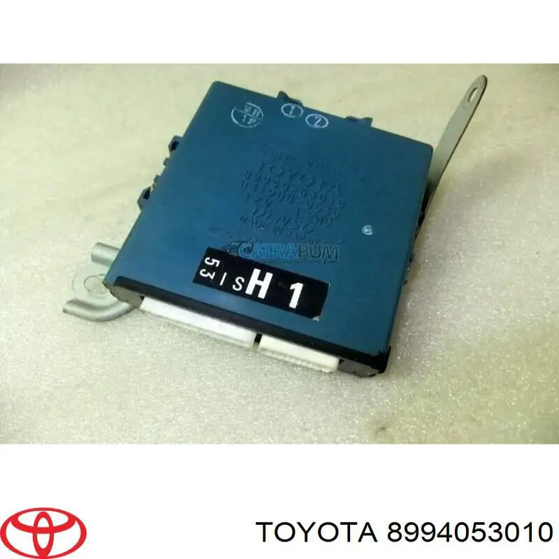  Toyota 8994053010 ціна, від 42.33 USD