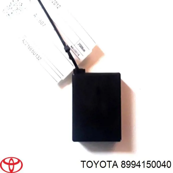 8994150040 Toyota Датчик дощу