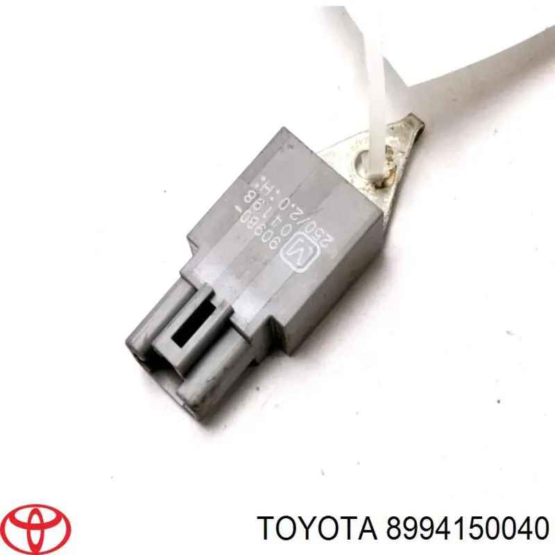 Датчик дощу Toyota 8994150040 ціна, від 37.71 USD