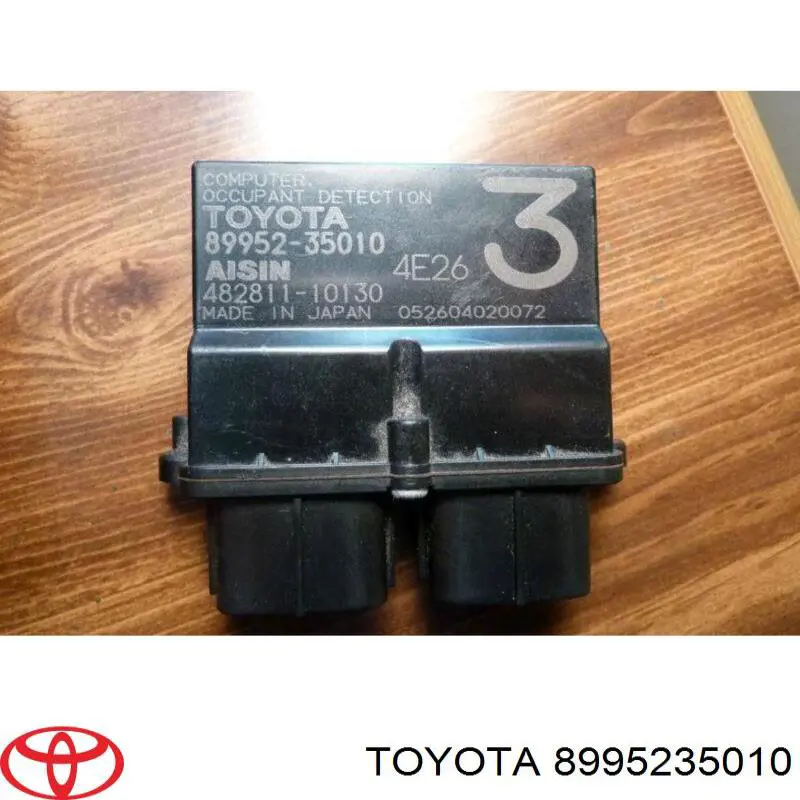 Купити 8995235010 Toyota Датчик зайнятості сидіння