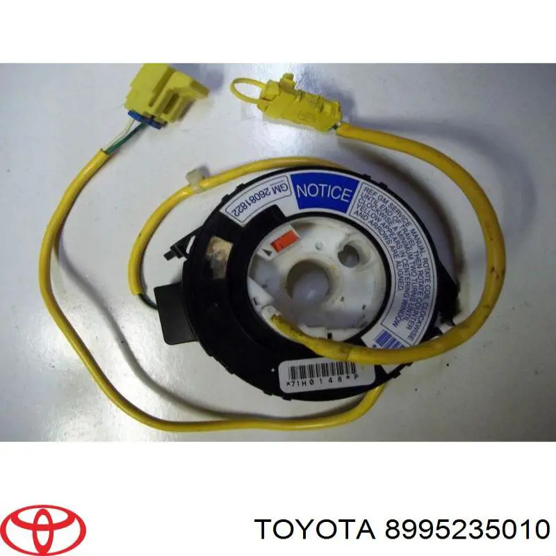 Датчик зайнятості сидіння Toyota 8995235010 ціна, від 31.01 USD