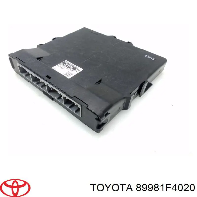 89981F4020 Toyota 