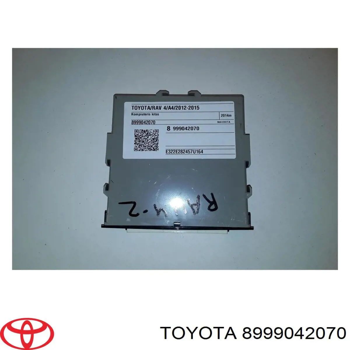 8999042070 Toyota 