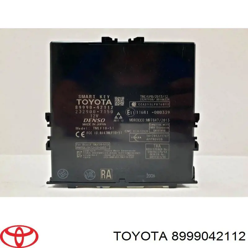 8999042112 Toyota 