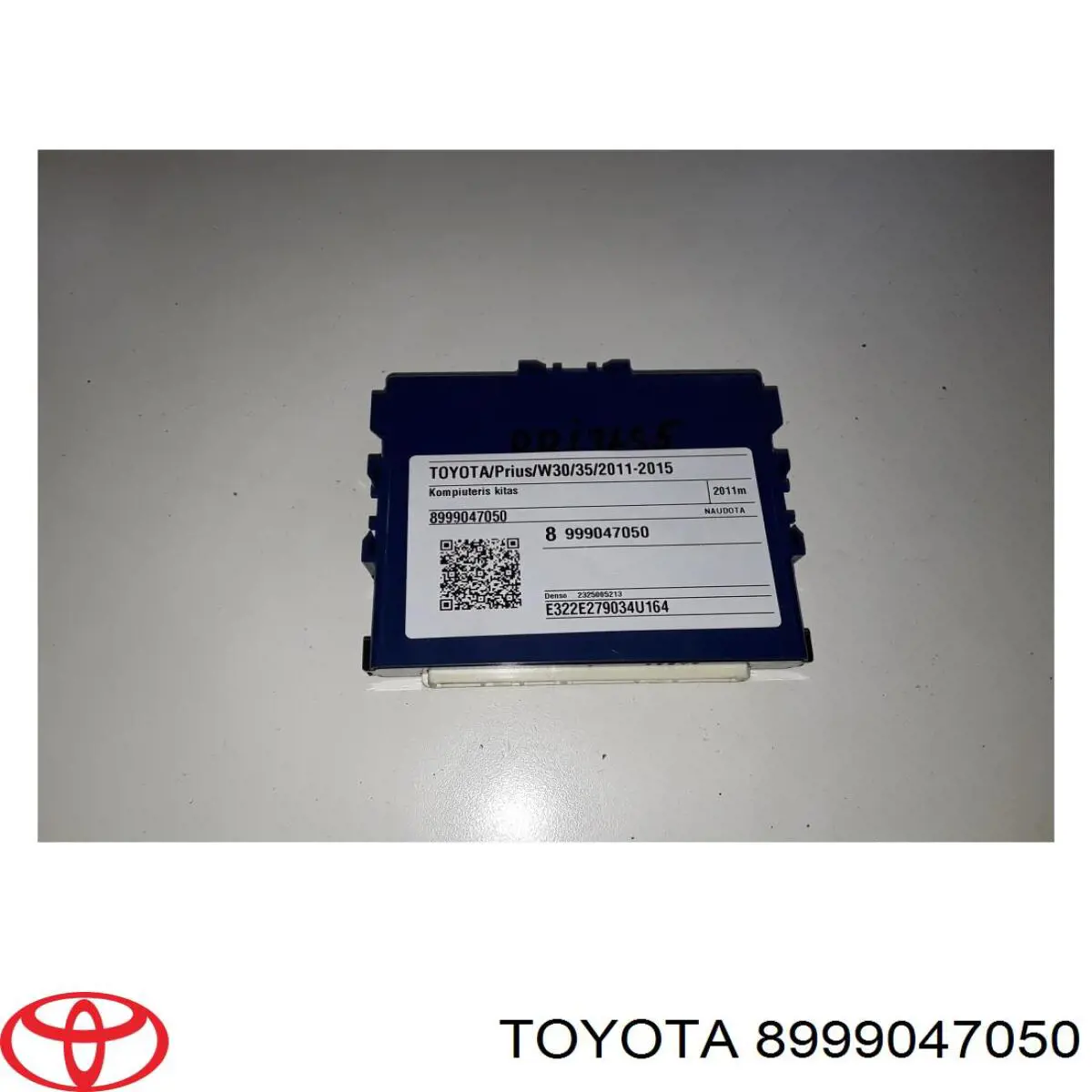  8999047050 Toyota