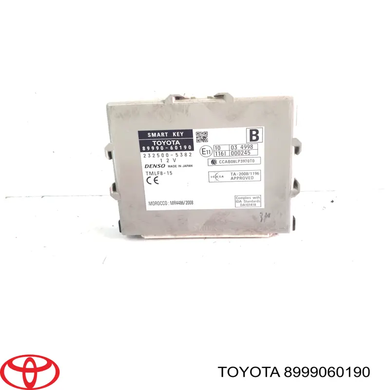 8999060190 Toyota 