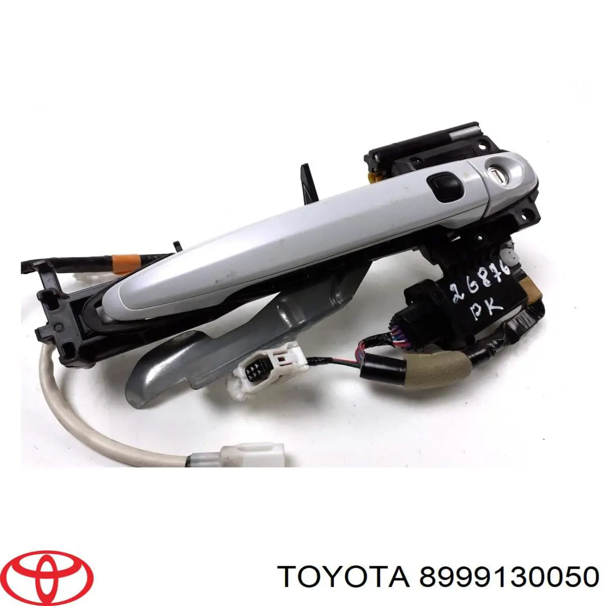 Купити 8999130050 Toyota Датчик безключового доступу дверей (приймач ключа)