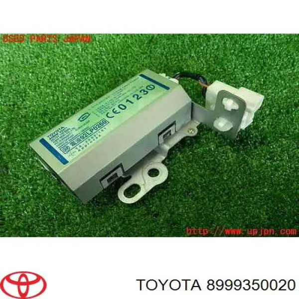  8999350020 Toyota