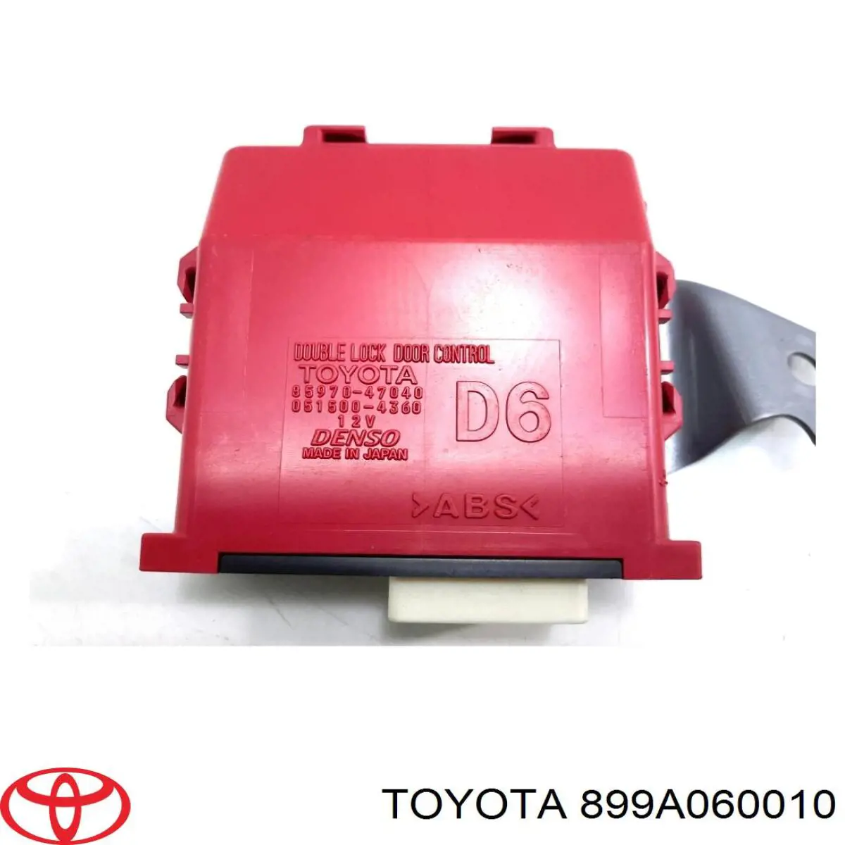  Toyota 899A060010