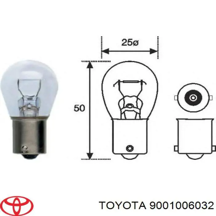 Купити 9001006032 Toyota 