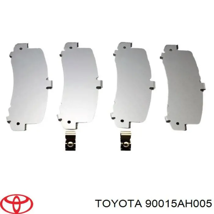 Купити 90015AH005 Toyota 