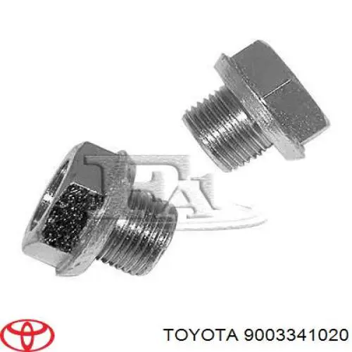  9003341020 Toyota