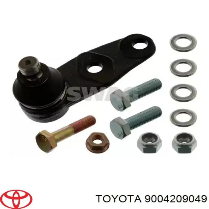 Стійка стабілізатора переднього 9004209049 Toyota