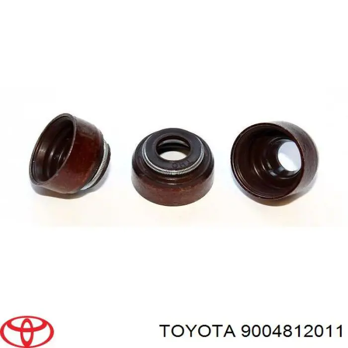 9004812011 Toyota Сальник клапана (Маслос'емниє), впуск/випуск