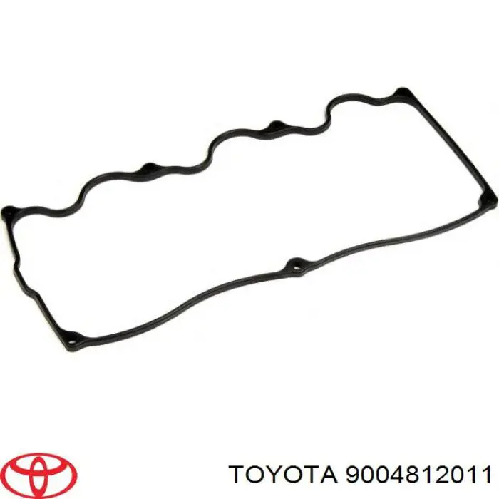 Сальник клапана (маслознімний), впуск/випуск Toyota 9004812011 ціна, від 3.23 USD