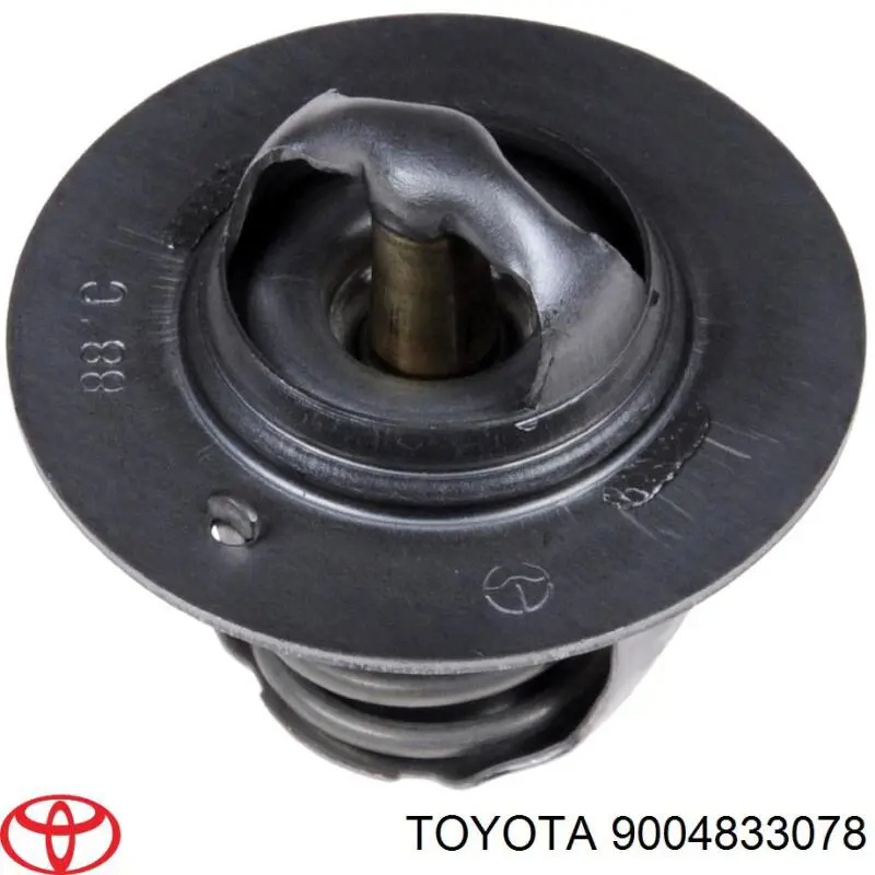 Термостат 9004833078 Toyota