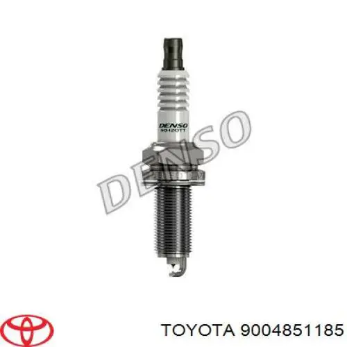 Свічки автомобільні Toyota 9004851185 ціна, від 11.53 USD