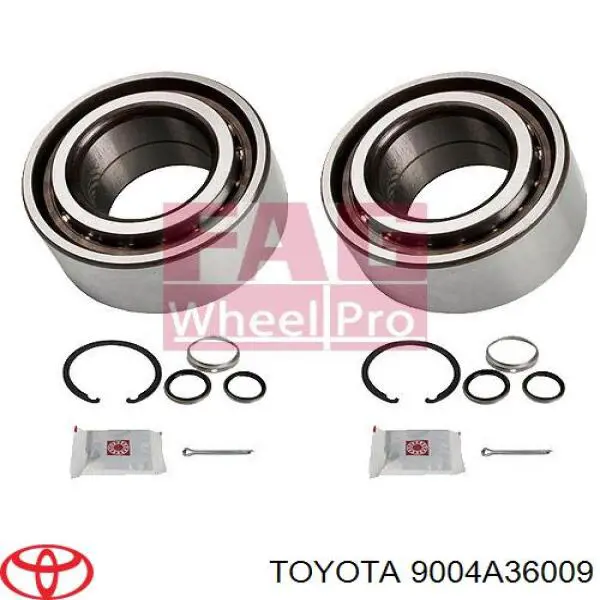 Купити 9004A36009 Toyota 