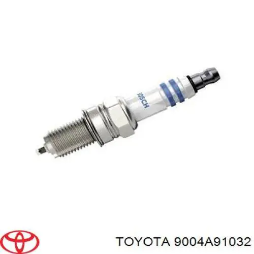 Свічки запалювання 7090544 Kamoka