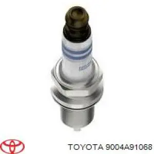 Свічки запалювання 9004A91068 Toyota