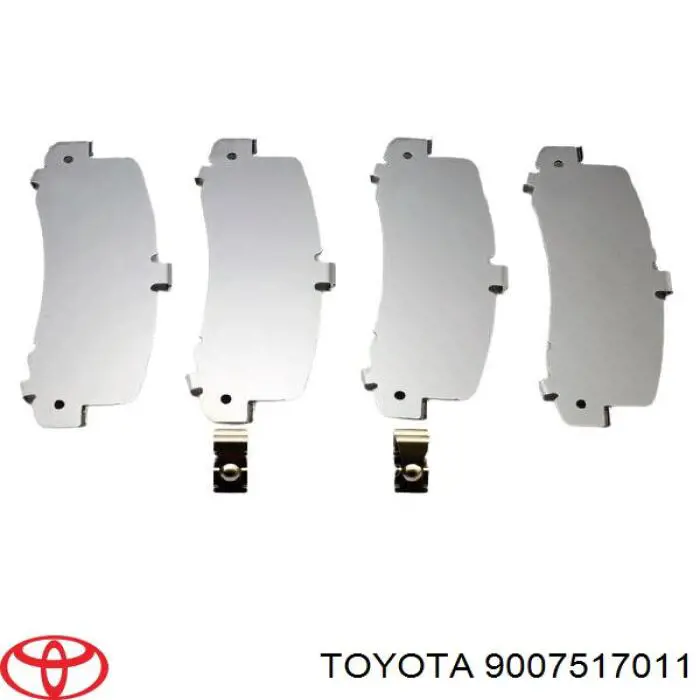 Купити 9007517011 Toyota Штуцер трубок омивача