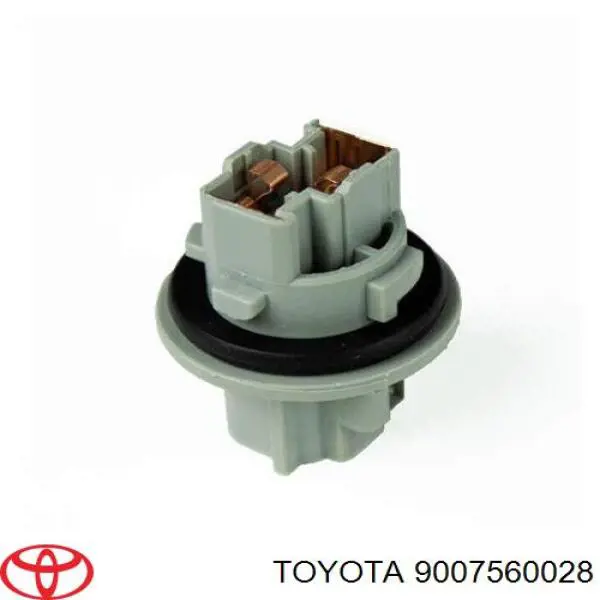 Купити 9007560028 Toyota Цоколь (патрон) лампочки покажчика поворотів