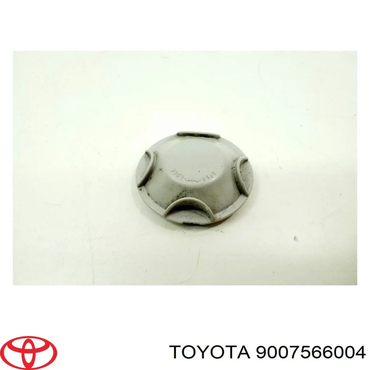 Кришка фари, задня Toyota 9007566004 ціна, від 4.30 USD