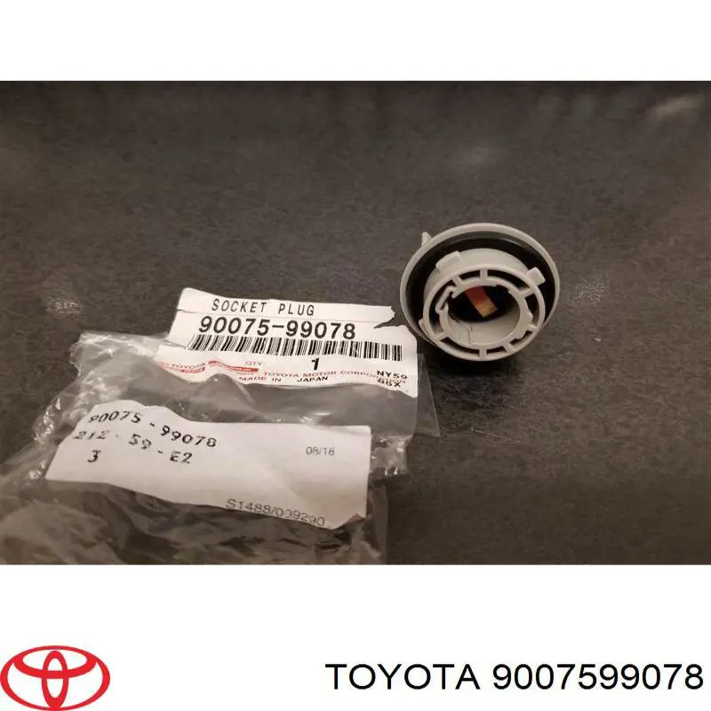  Toyota 9007599078 ціна, від 5.04 USD