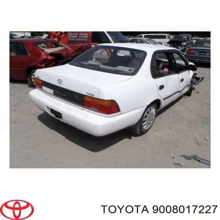  Toyota 9008017227 ціна, від 1.20 USD