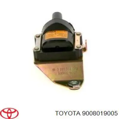 Котушка запалювання Toyota 9008019005 ціна, від 102.79 USD