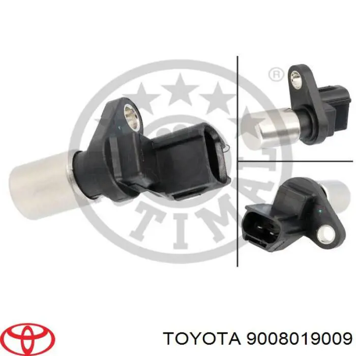 Датчик фаз Toyota 9008019009 ціна, від 16.47 USD