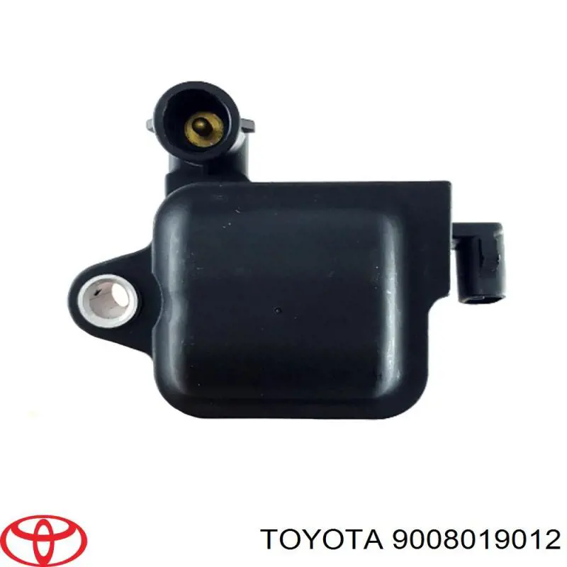 Котушка запалювання WVE 5C1488 ціна, від 17.85 USD